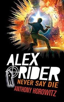 Alex rider tome never - -,
