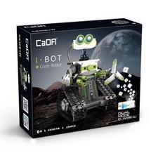 CaDA C83001W Codierroboter - 434 Stück
