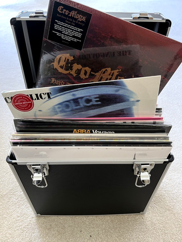 Punk rock metal - vinyl, lp