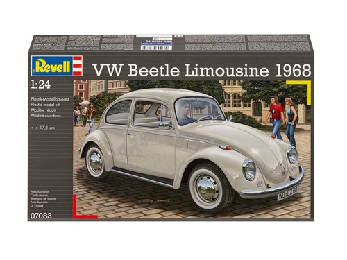 Käfer 24 - vw, 1:24