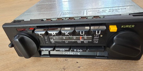 Becker europa cassette typ - cassette,