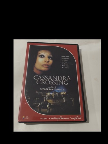 Cassandra crossing dvd mit - cassandra, (dvd
