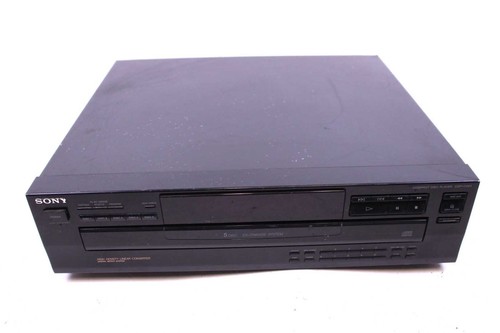 Sony cdp c265 wechsler - cdp-c265, cd