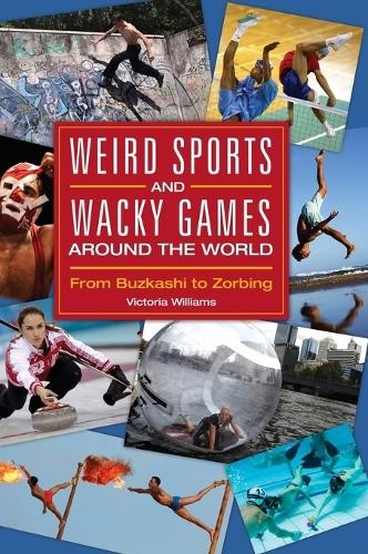 Victoria willi weird sports - willi,