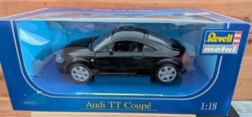 Audi coupé revell - audi,