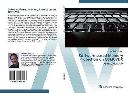 Software based memory - software-based,