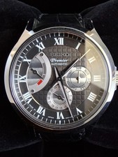 SEIKO FIRST AUTOMATIK UHR