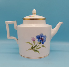 Teekanne Meissen Knaufzeit Art
