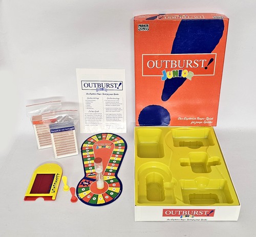 Outburst junior alte - outburst!,