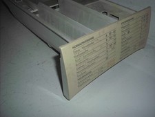 Privileg 12401040 Pulverschublade PRIVILEG DUO Waschmaschine 