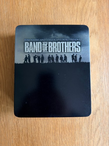 Band brothers tin box - -,