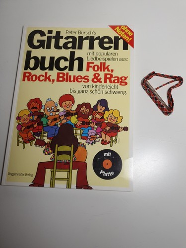 Gitarrenbuch peter bursch und - peter,