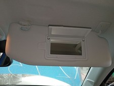 RIGHT SUN VISOR / 2596099 FOR