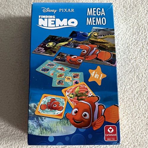 Cartamundi finding nemo mega - cartamundi,