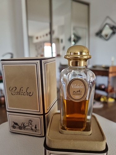 Seltene hermes kutsche 30ml - hermes,
