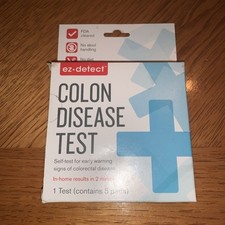 EZ Detect COLON DISEASE TEST
