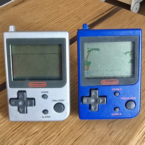 Nintendo mini classic - 2,