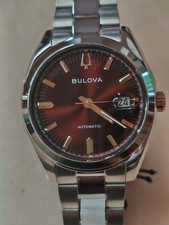 Bulova Surveyor Automatic