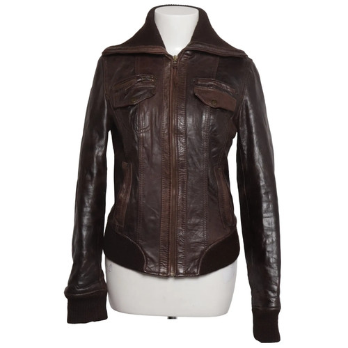 Stradivarius lederjacke - stradivarius,,