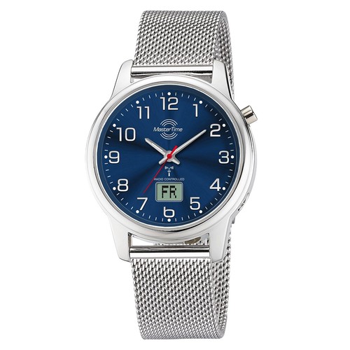 Master time damenuhr - time, funk