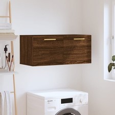 Wand badschrank - wand,
