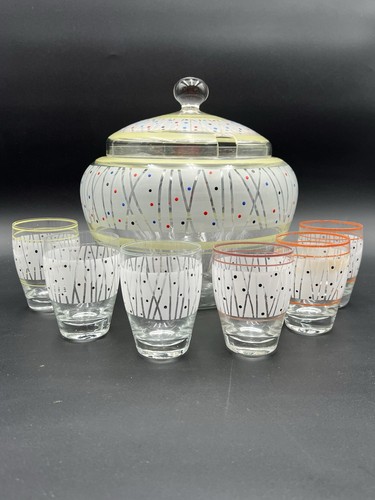 Vintage stylisches bowle - vintage,