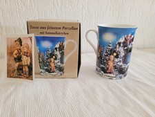 Hummel Tasse Motiv Engel mit