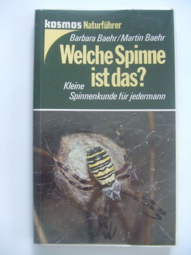 Kosmos naturführer barbara - -,