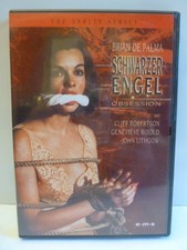 DVD Schwarzer Engel - Obsession - Brian de Palma - Cliff Robertson John Lithgow