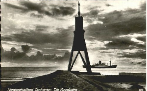 Cuxhaven nordseebad - cuxhaven,