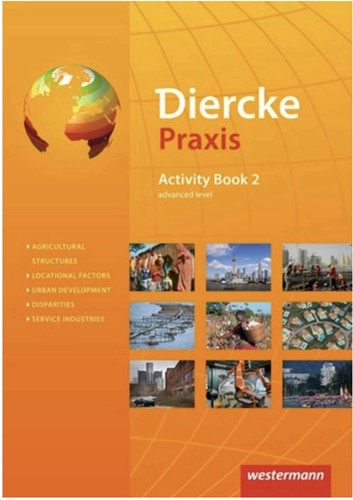 Oberstufe erdkunde diercke - oberstufe,