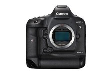 Canon EOS 1DX Mark II Spiegelreflexkamerabody - Höchstleistung ohne Kompromisse