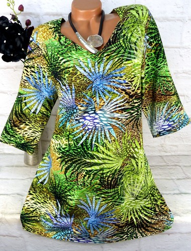 New jersey tunika longshirt - new,