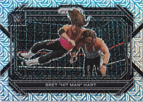 Bret hit man hart - bret, "hit