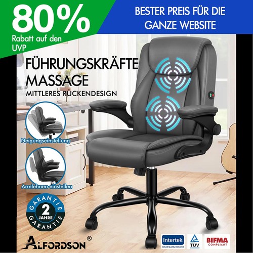 Alfordson massage bürostuhl - alfordson,