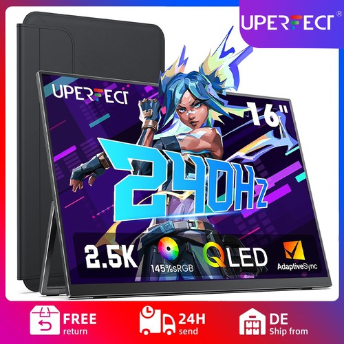 Uperfect 2k 240hz - 16",
