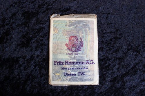 Homann dissen margarine - homann,