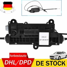 1 Feststellbremse Stellmotor