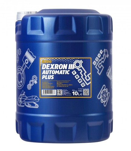Mannol automatic plus atf - mannol, diii