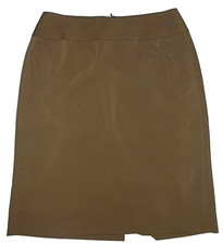 Damen Rock BURBERRY Spandex