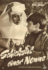 IFB 3711 | Filmheft | SCHICKSAL EINER NONNE | Anna Magnani, Eleonora Rossi-Drago