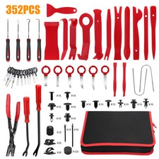 352 pcs Car Trim Removal Tool