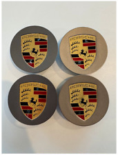 Original Porsche Nabenkappen 9P1.601.147 A Original Zubehör 76 mm