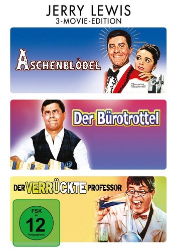 Jerry lewis movie edition - lewis:, (