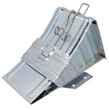 Hemmschuh Metall G53 + Hemmschuhalter Metall G53