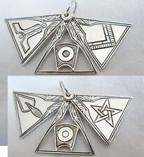 Silber freimaurerische