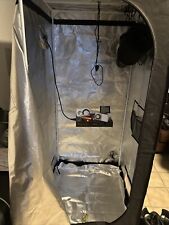 growbox komplettset 80x80x180
