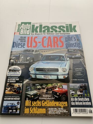 Auto bild klassik - klassik,