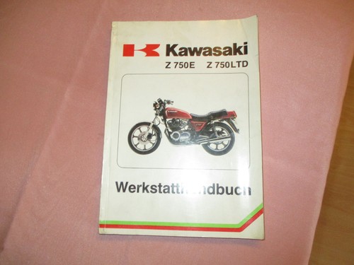 Werkstatthandbuch