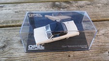 Opel Collection - Opel Rekord A Cabrio, Verdeck zu - 1963-1965 - Maßstab 1:43